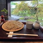 そば処 藤村 - 