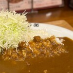 印度カレー 中栄 - 