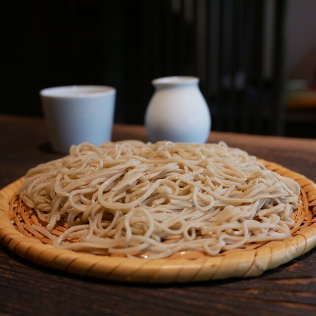 Soba Tokoro Fujimura restaurant in Higashiomi, Japan