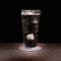 東京BLACK 炭酸水
