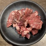 たいは～ら - 塩ジンギスカン2人前