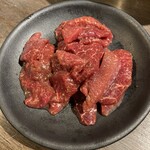 たいは～ら - 普通のジンギスカン2人前