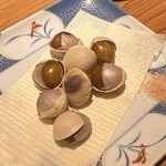 立ち呑み 炉端焼き串吟 - 