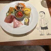  ラ･ベットラ･ダ･オチアイ イケブクロ - 