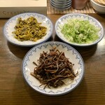 博多ラーメン しばらく 日本橋店 - 