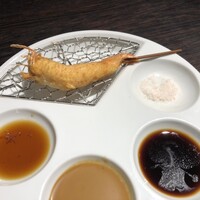 串揚げキッチン だん EKIZO神戸三宮店 - 