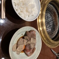 焼肉 銀座コバウ 特別室 - 