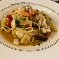 THE THEATRE TABLE - 本日のパスタ