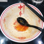 蒙古タンメン中本 - 