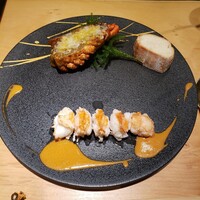 鉄板焼 にし田 - 