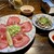 焼肉ホルモン 火拳 - 料理写真:牛タン＆生センマイ