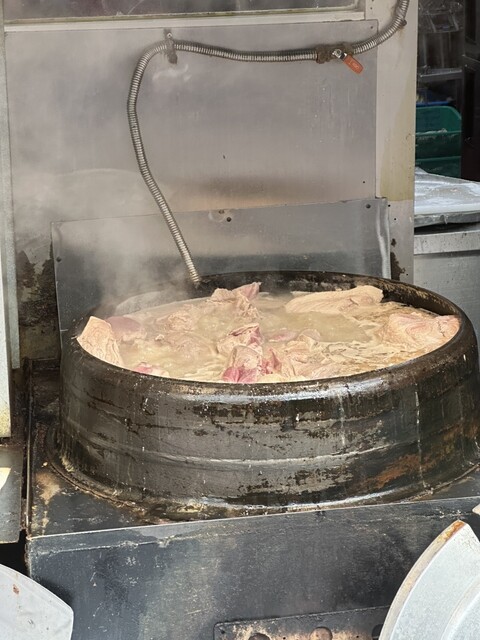 송정3대국밥 （松亭3代クッパ） - 西面 ソミョン/韓国料理 | 食べログ