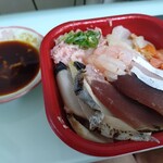 Bay丼丸 - 料理写真: