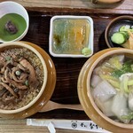 釜めし なかい - 