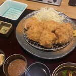 徳川町 ぶた福 - 