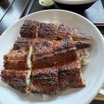 うなぎの与助 - いちまるマシ1