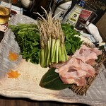 居酒屋 矢三朗 - 