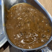 十勝ハーブ牛焼肉 MONMOM - カレー