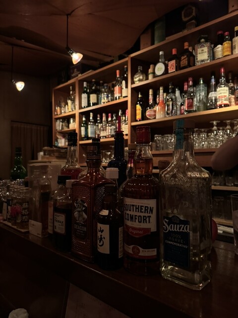 バー エリクサー（BAR ELIXIR） - 横手（バー）の写真