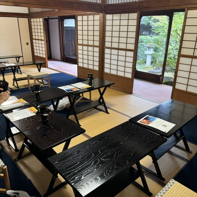 Entokuin Amex Lounge photo 4