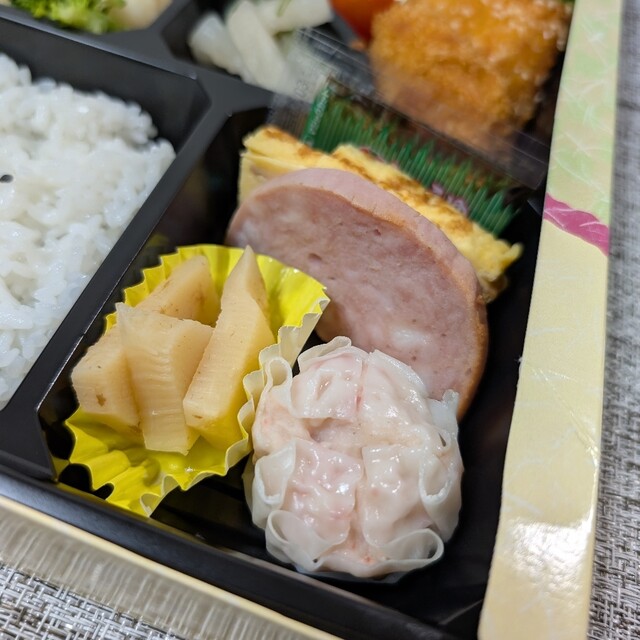 丸長 長谷川調理部 - 旭川四条（弁当）の写真