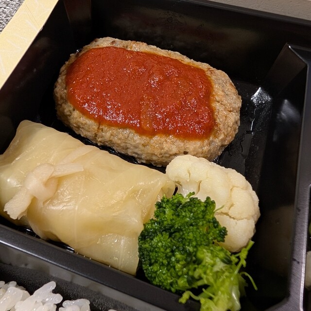 丸長 長谷川調理部 - 旭川四条（弁当）の写真