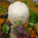 Indian canteen AMI - 