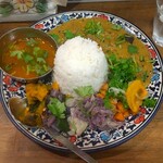 Indian canteen AMI - 