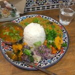 Indian canteen AMI - 