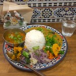 Indian canteen AMI - 