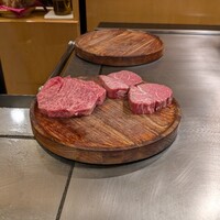 鉄板焼 下野 - 