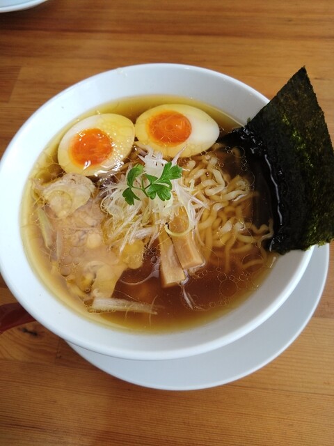 ラーメン 鶏華（RAMEN KEIKA） - 陸前山王（ラーメン）の写真