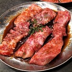 味ん味ん - 和牛カルビ