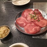 味ん味ん - タン+ネギ塩