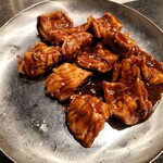 味ん味ん - みんみん風柔らかホルモン