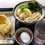 さか枝うどん - 
