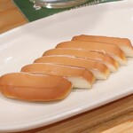 Hathor - 燻製したチーズ