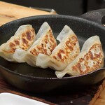 Hathor - ビッグ宇都宮餃子(４個)