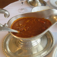 レストラン カスケード - カレールーアップ