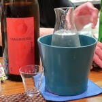 大八 - 山法師 純米超辛口原酒