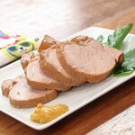 大八 - 甘辛しょうゆ煮豚