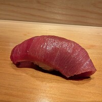 鮨利﨑 青山 - マグロトロ