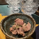 MAGALIE - 砂肝コンフィ　300円