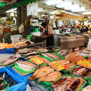 食材は全てがこだわりのものを使用！！