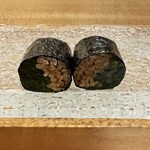 北浜鮨やまの - 