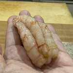 北浜鮨やまの - 