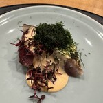 北浜鮨やまの - 