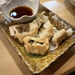 や台ずし - 餃子
