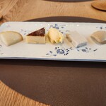 おしゃべりきのこ - 