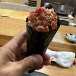 北浜鮨やまの - 